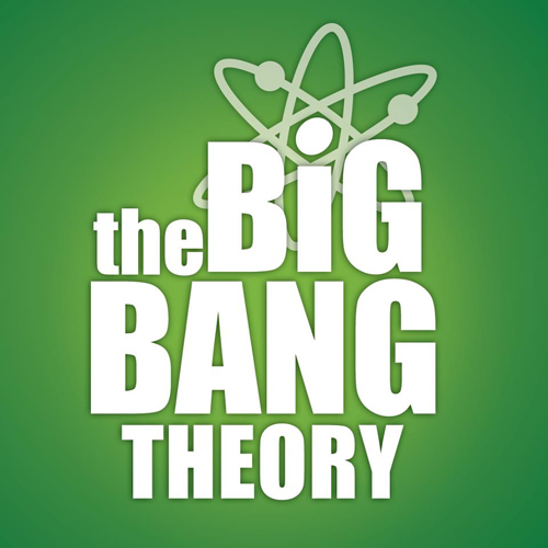 Filmzitate aus The Big Bang Theory; Logografik von Mihailodalj, via Wikimedia Commons