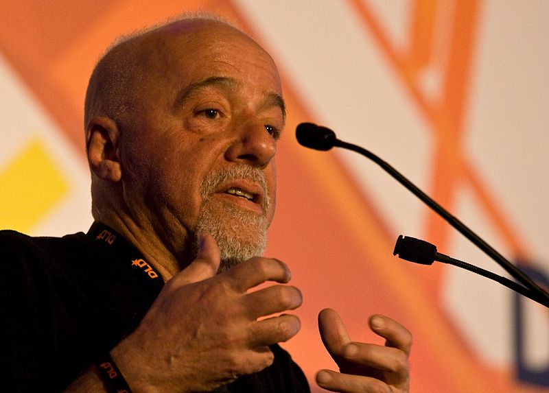 Zitate, Sprüche und Weisheiten von Paulo Coelho