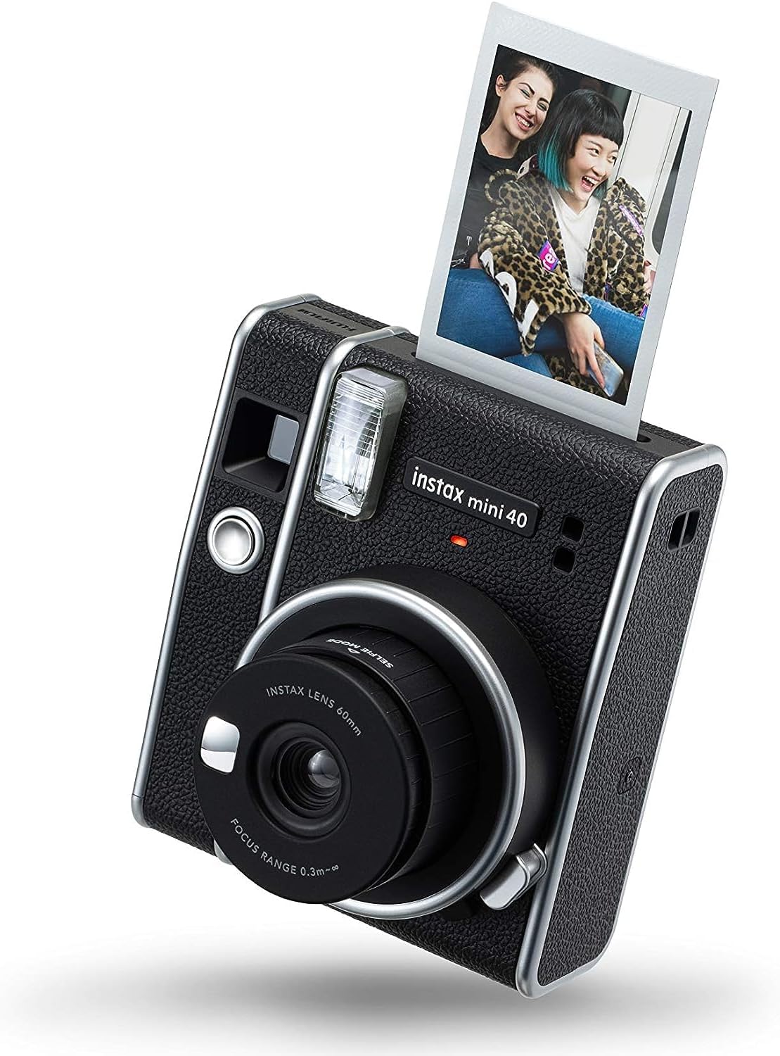 Fujifilm INSTAX mini 40 Sofortbildkamera mit Retro Charme