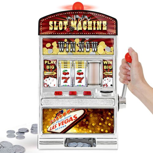 Originelle Geschenkideen - Slot Machine - Einarmiger Bandit
