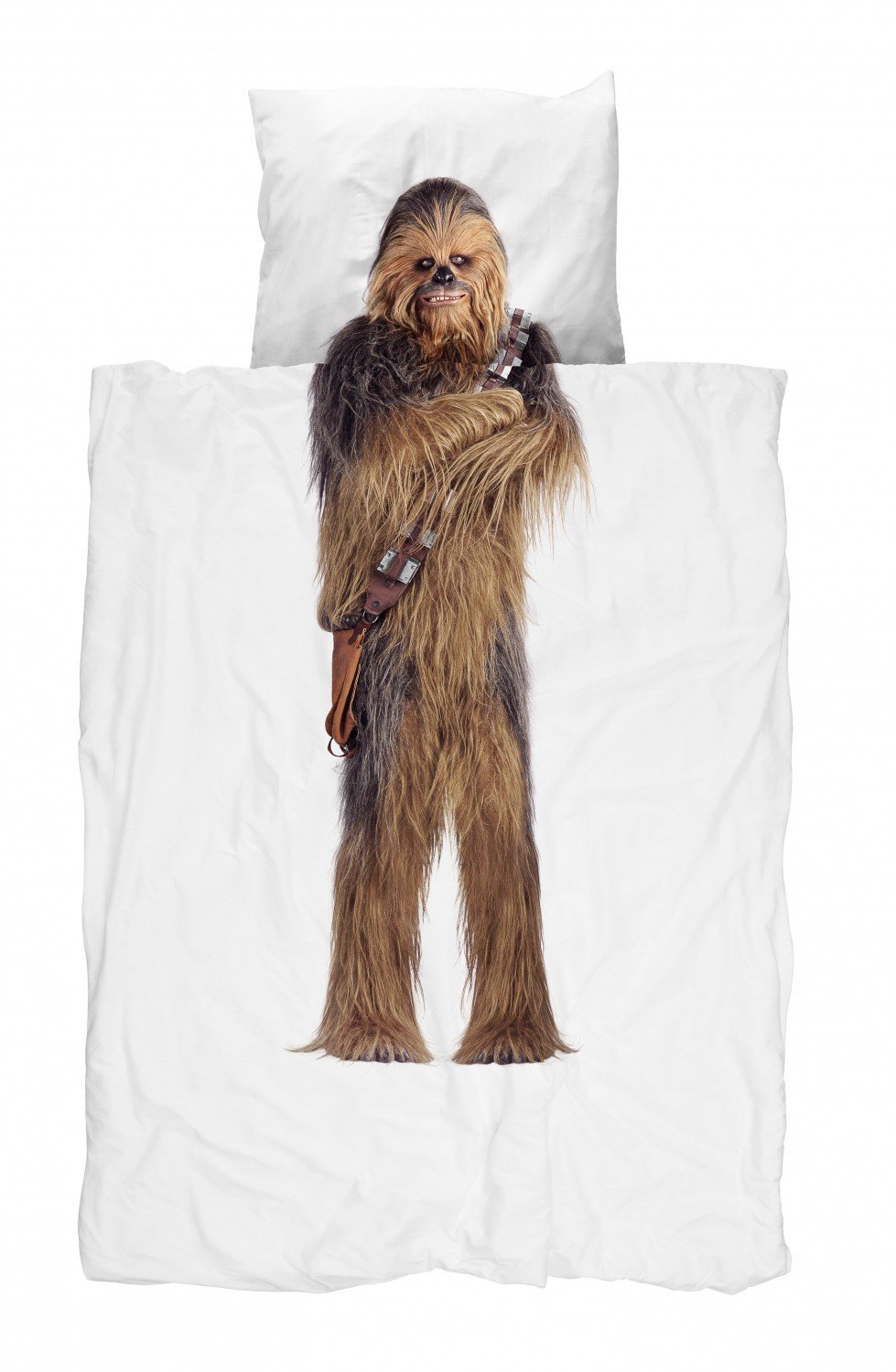 Star Wars Geschenkidee - Chewbacca Bettwäsche