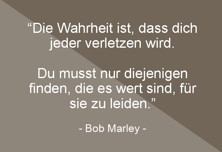 Zitat von Bob Marley