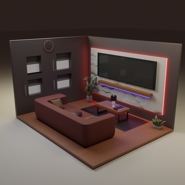 3D-Rendering-Software