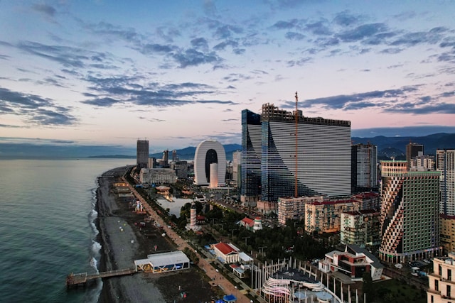 Die Immobilienlandschaft in Batumi hat sich in den letzten fünf Jahren bemerkenswert verändert.