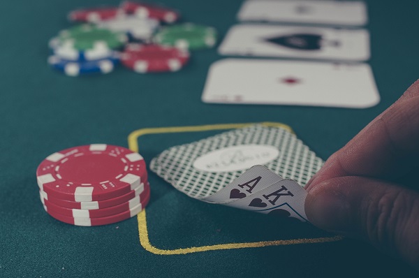 Casino als Rückzugsort
