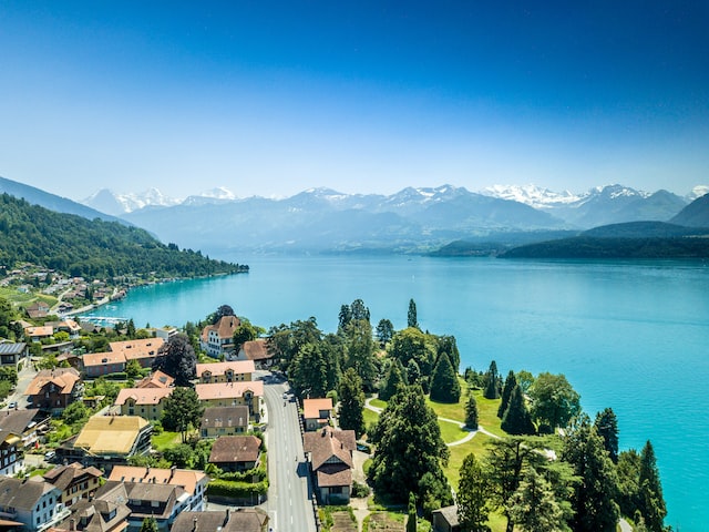 Immobilien in der Schweiz – Lohnt sich eine Investition?