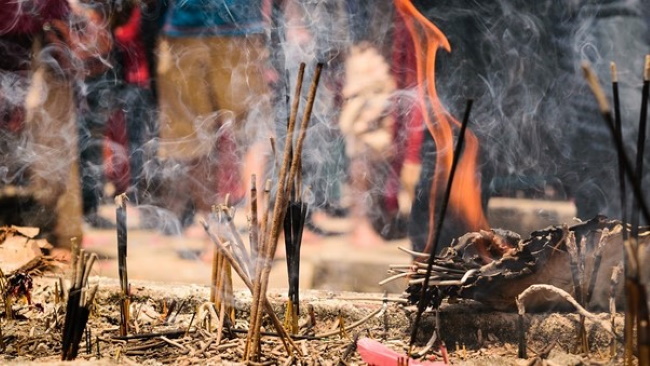 Räuchern – spirituelles Ritual aller Kulturen