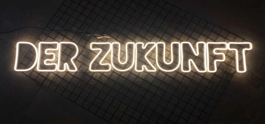 Buchstaben und Licht: Warum Neon im Gedächtnis bleibt