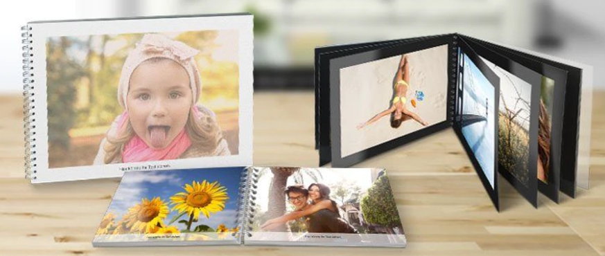 Personalisierte Geschenkideen und Fotogeschenke - Fotobuch