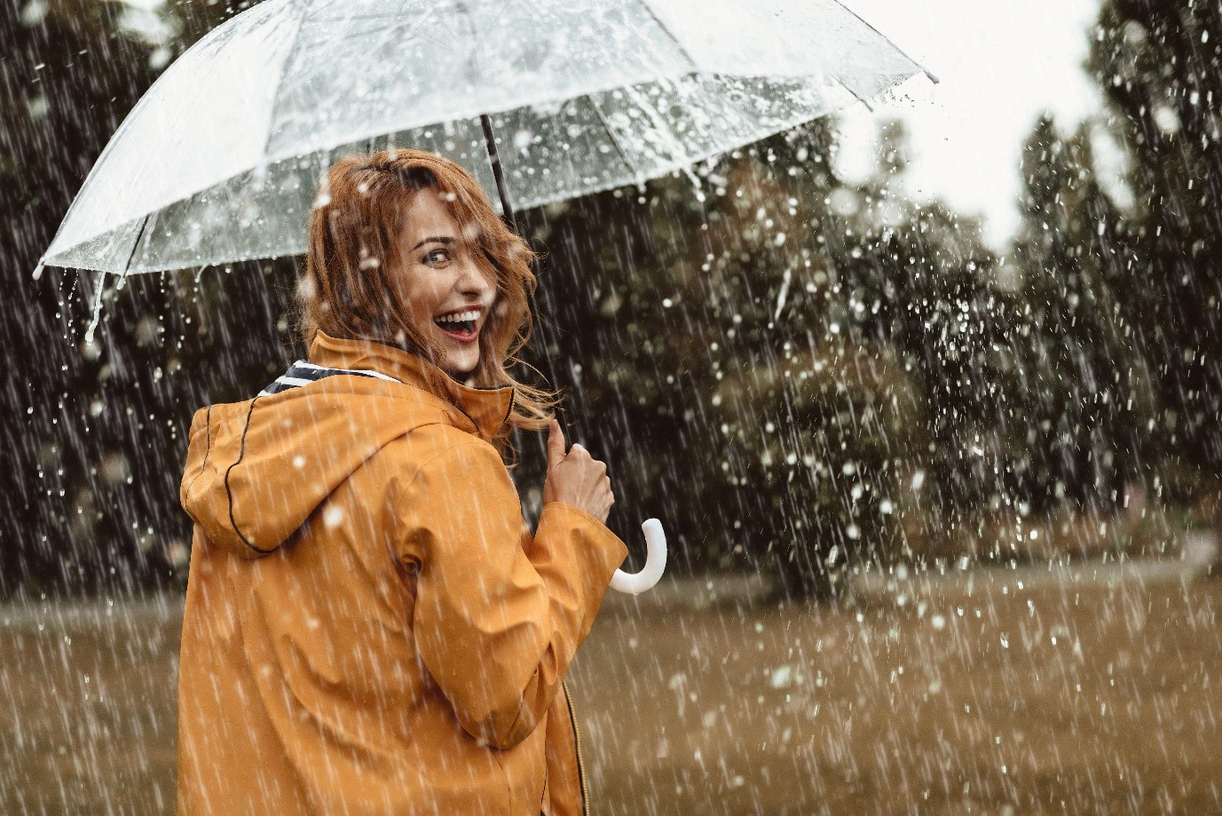Regenkleidung: Wie man die beste Regenjacke auswählt