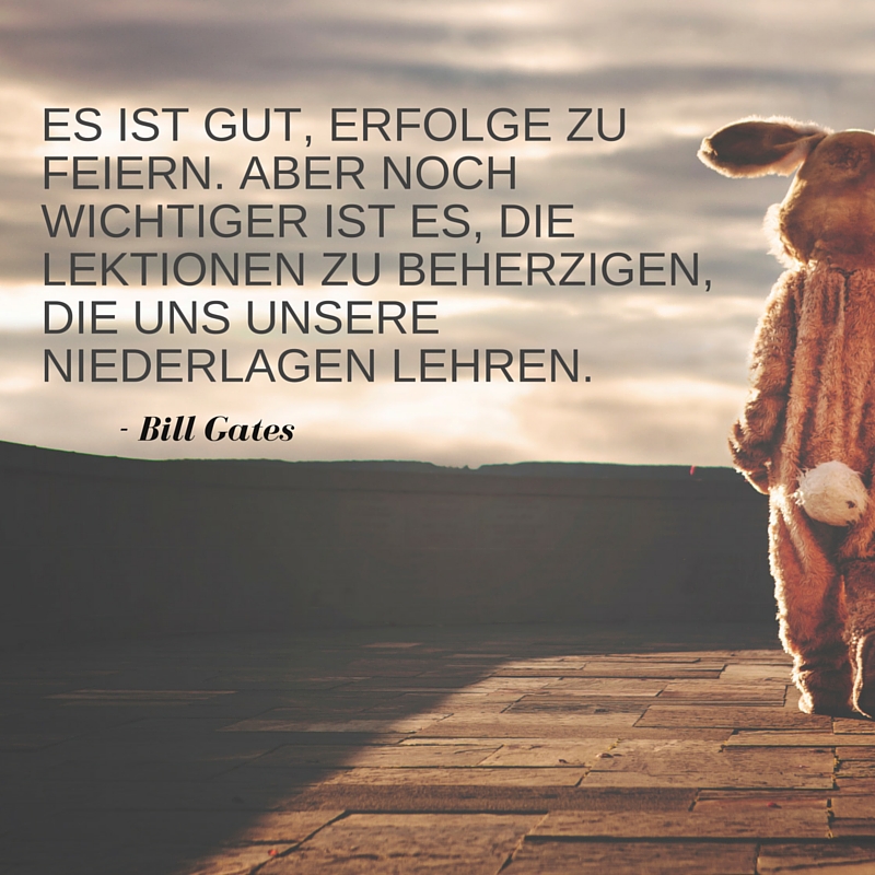 Zitat von Bill Gates