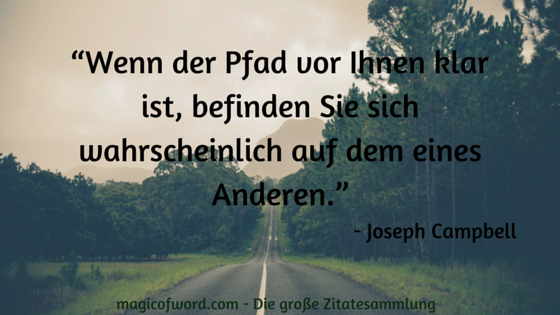 Zitat von Joseph Campbell